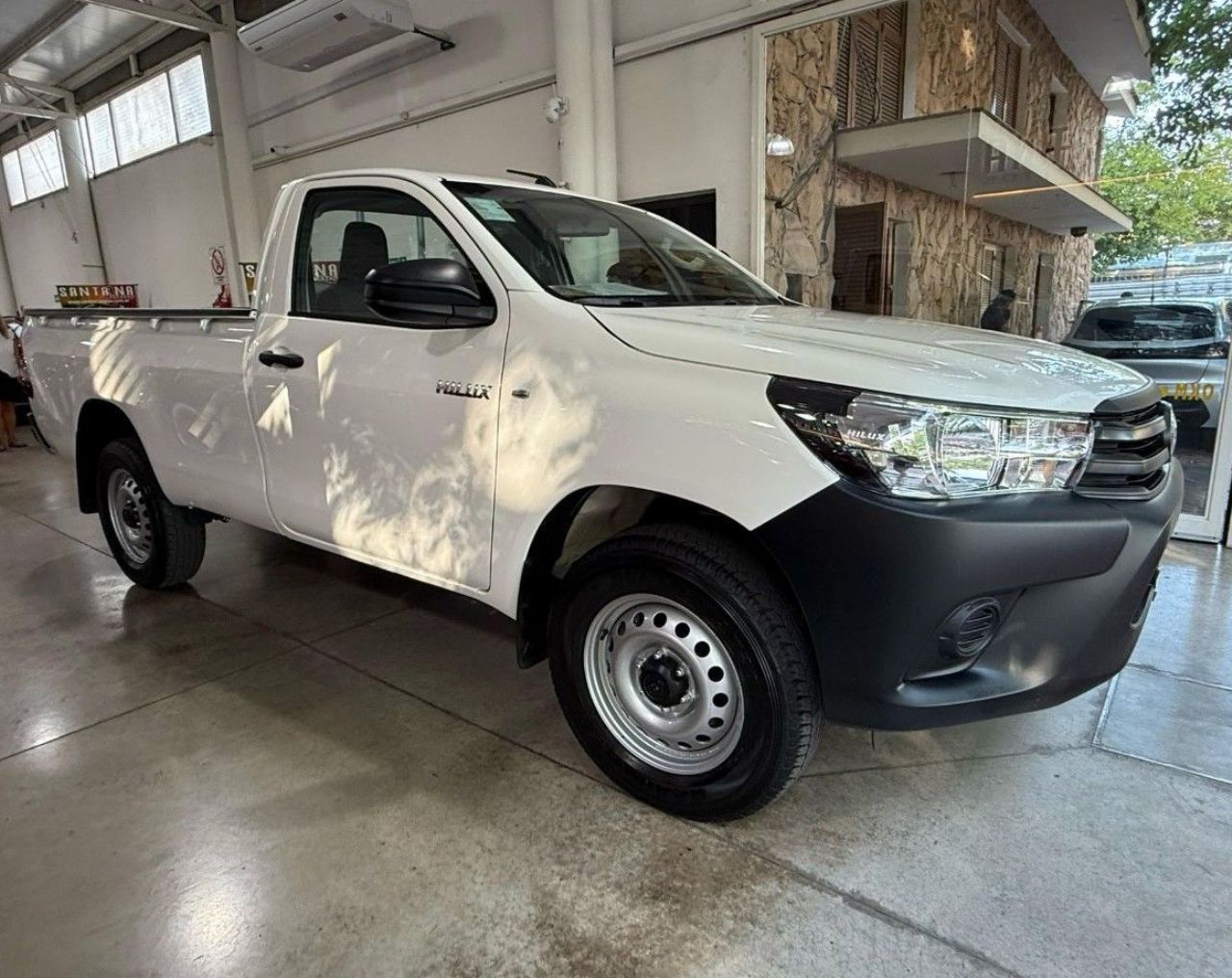 Toyota Hilux Nueva Financiado en Mendoza, deRuedas