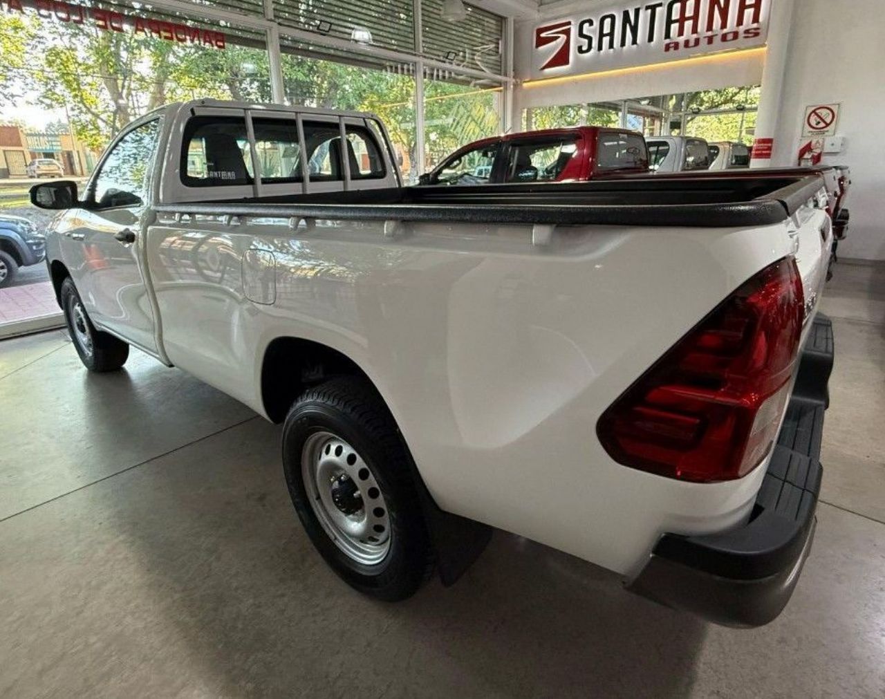 Toyota Hilux Nueva Financiado en Mendoza, deRuedas