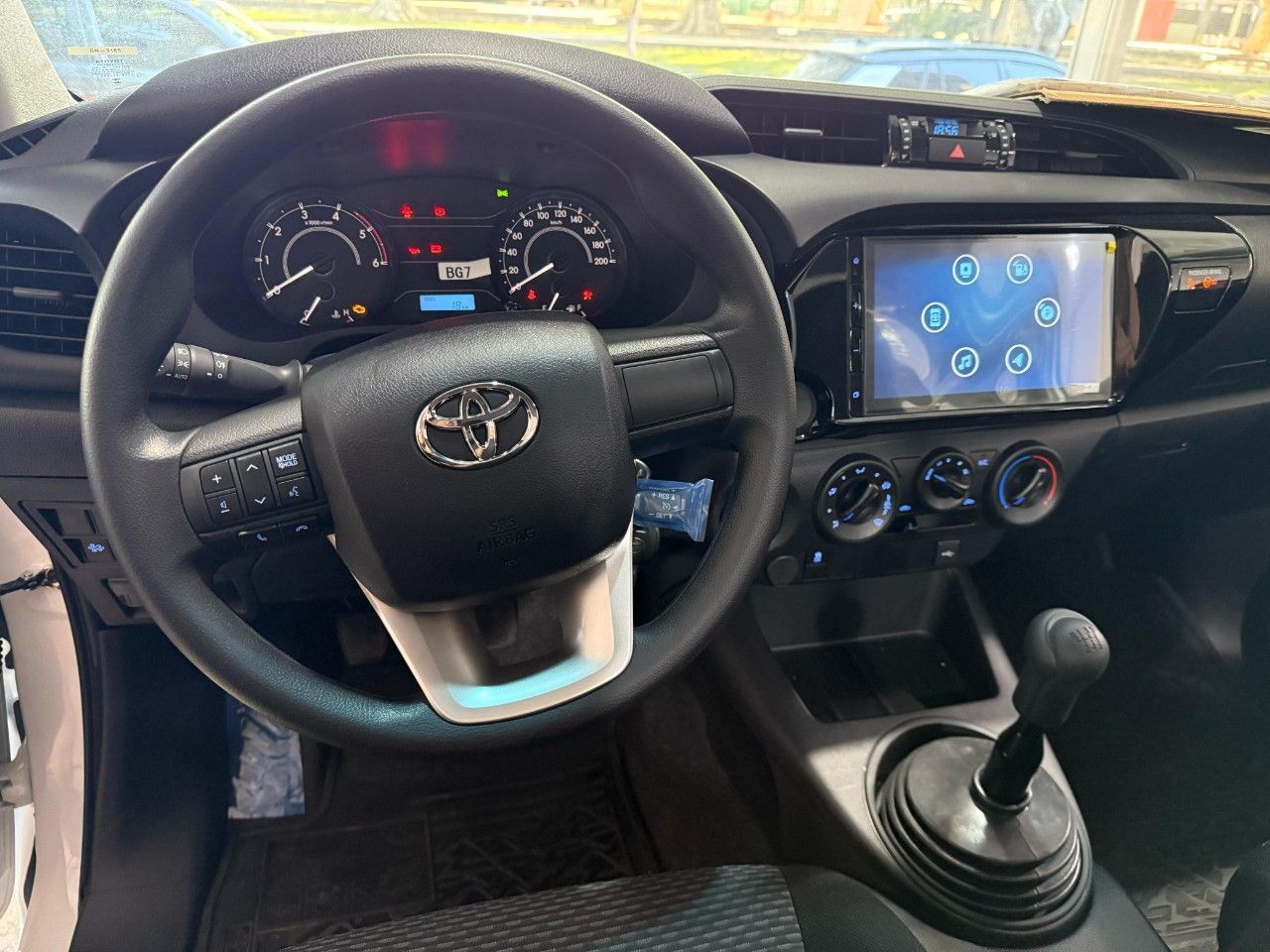 Toyota Hilux Nueva Financiado en Mendoza, deRuedas