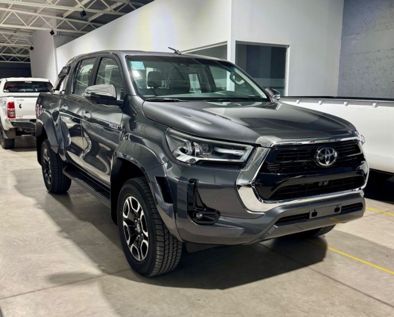 Toyota Hilux Nueva en Mendoza, deRuedas