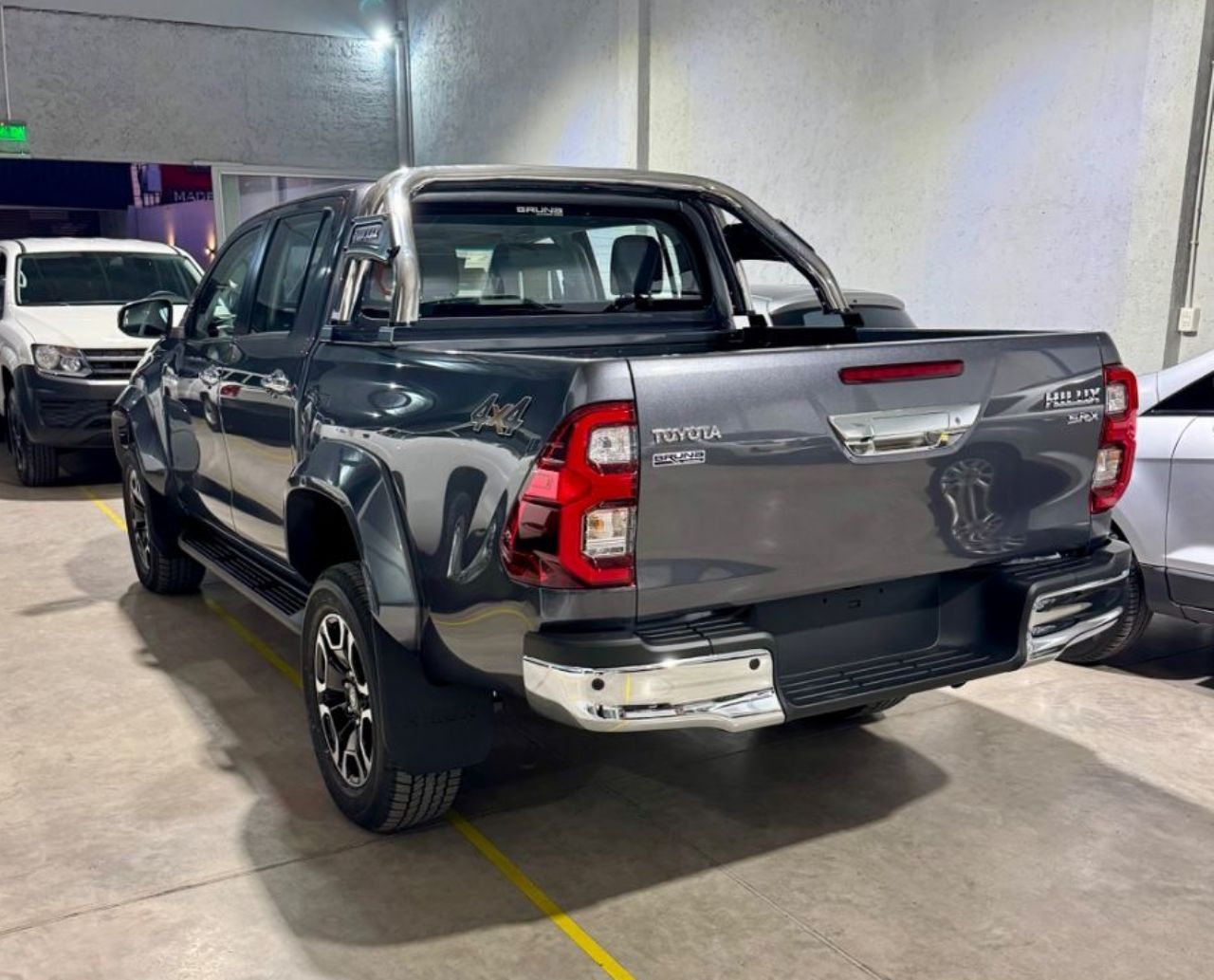 Toyota Hilux Nueva en Mendoza, deRuedas