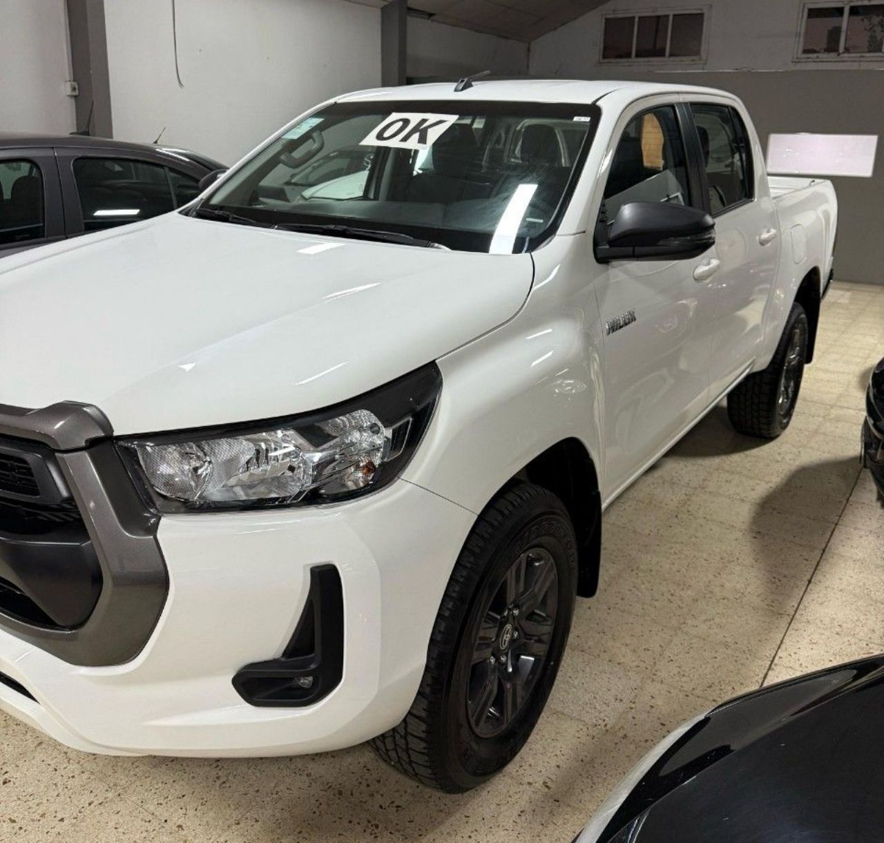 Toyota Hilux Nueva Financiado en San Luis, deRuedas