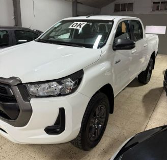 Toyota Hilux Nueva en San Luis Financiado