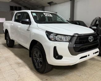 Toyota Hilux Nueva en San Luis Financiado