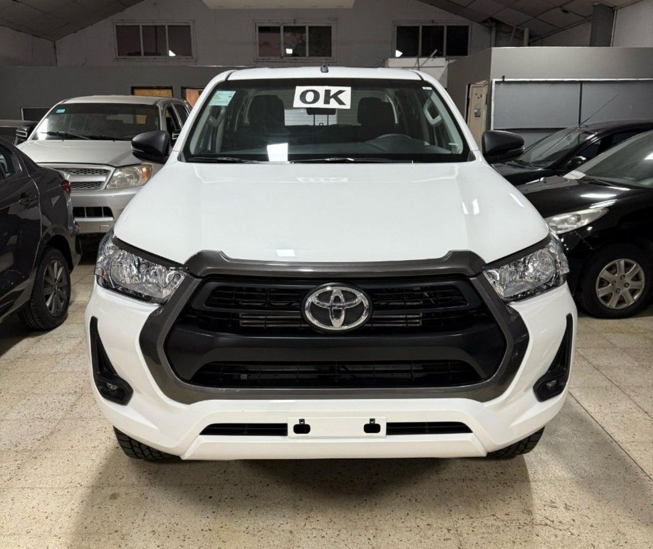 Toyota Hilux Nueva Financiado en San Luis, deRuedas