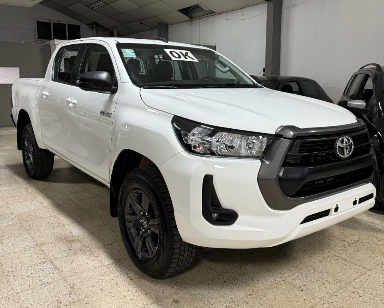 Toyota Hilux Nueva Financiado en San Luis, deRuedas