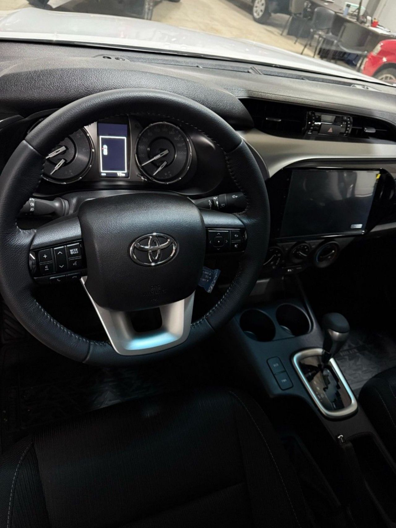 Toyota Hilux Nueva Financiado en San Luis, deRuedas
