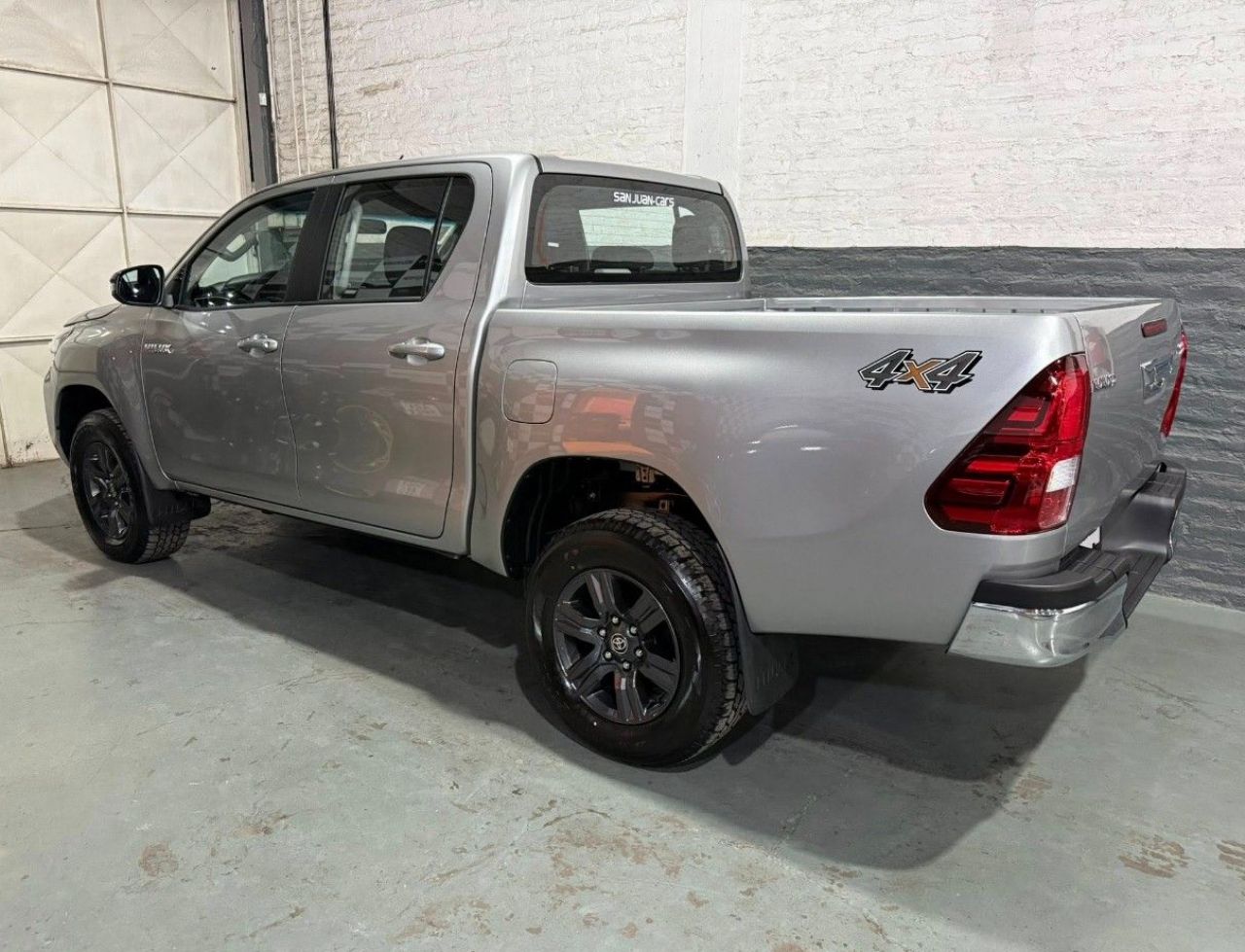 Toyota Hilux Nueva Financiado en San Juan, deRuedas