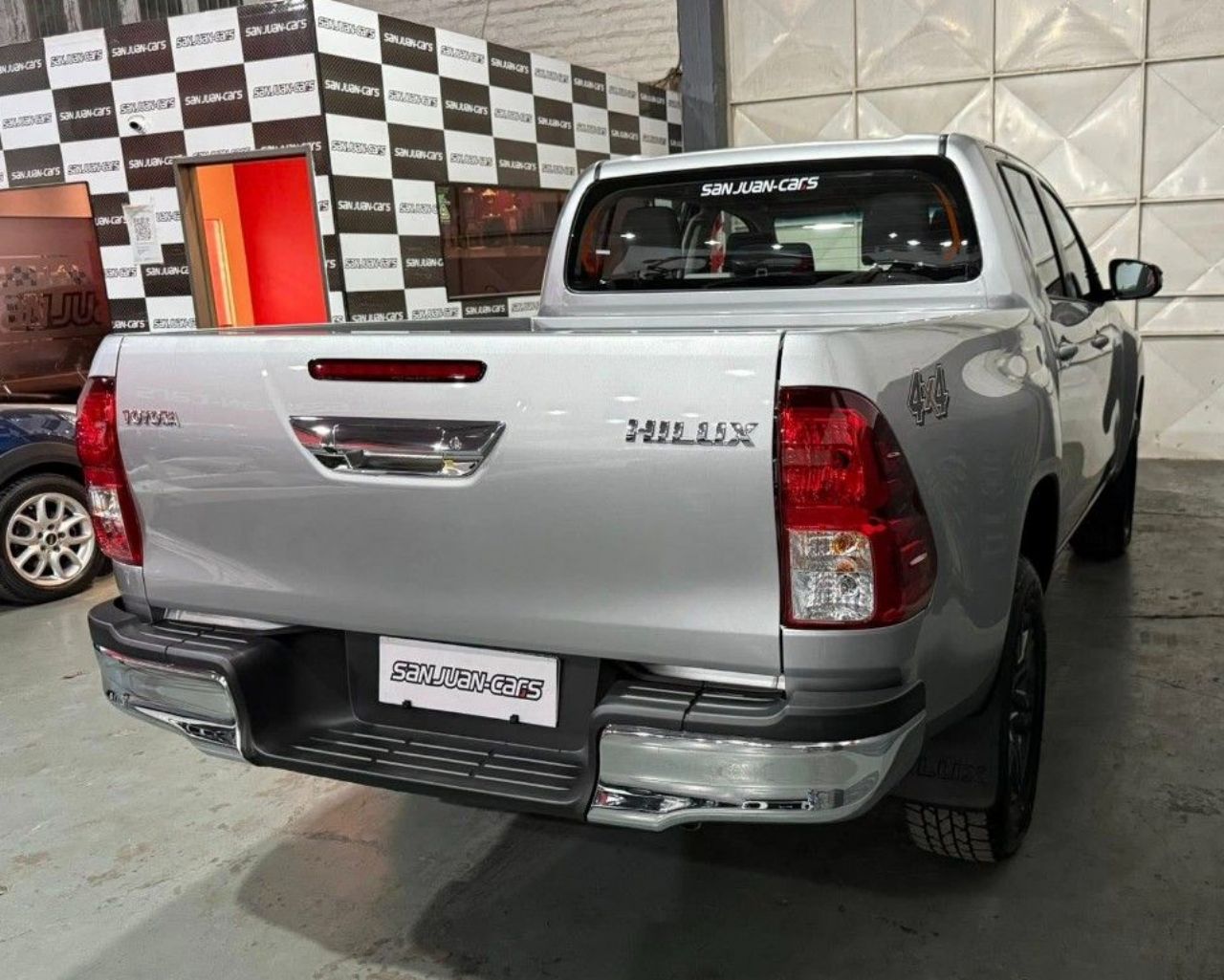 Toyota Hilux Nueva Financiado en San Juan, deRuedas