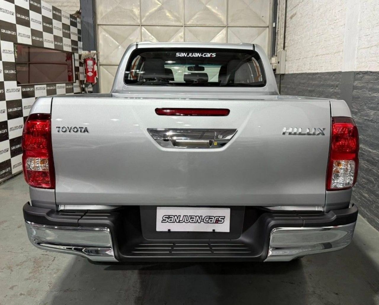 Toyota Hilux Nueva Financiado en San Juan, deRuedas
