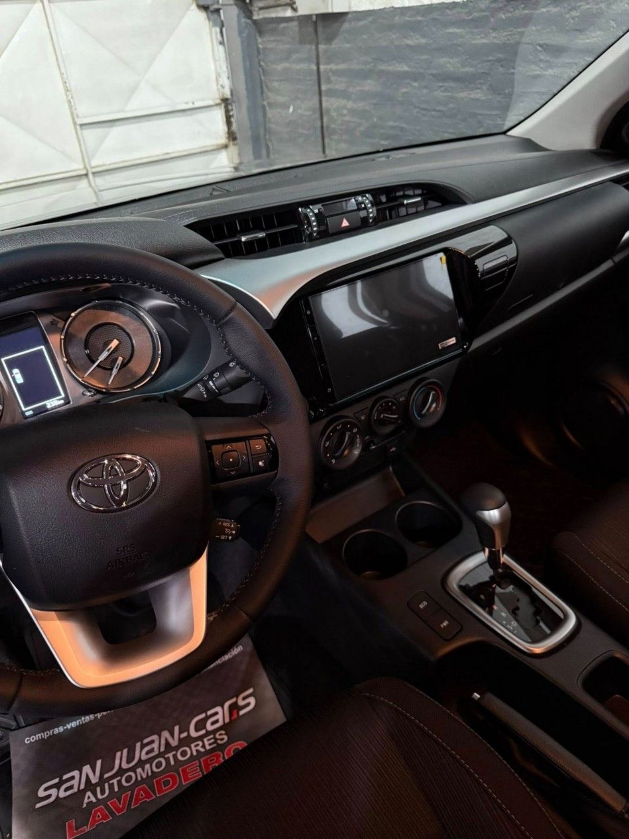 Toyota Hilux Nueva Financiado en San Juan, deRuedas