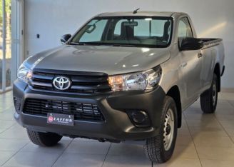 Toyota Hilux Nueva en Mendoza Financiado