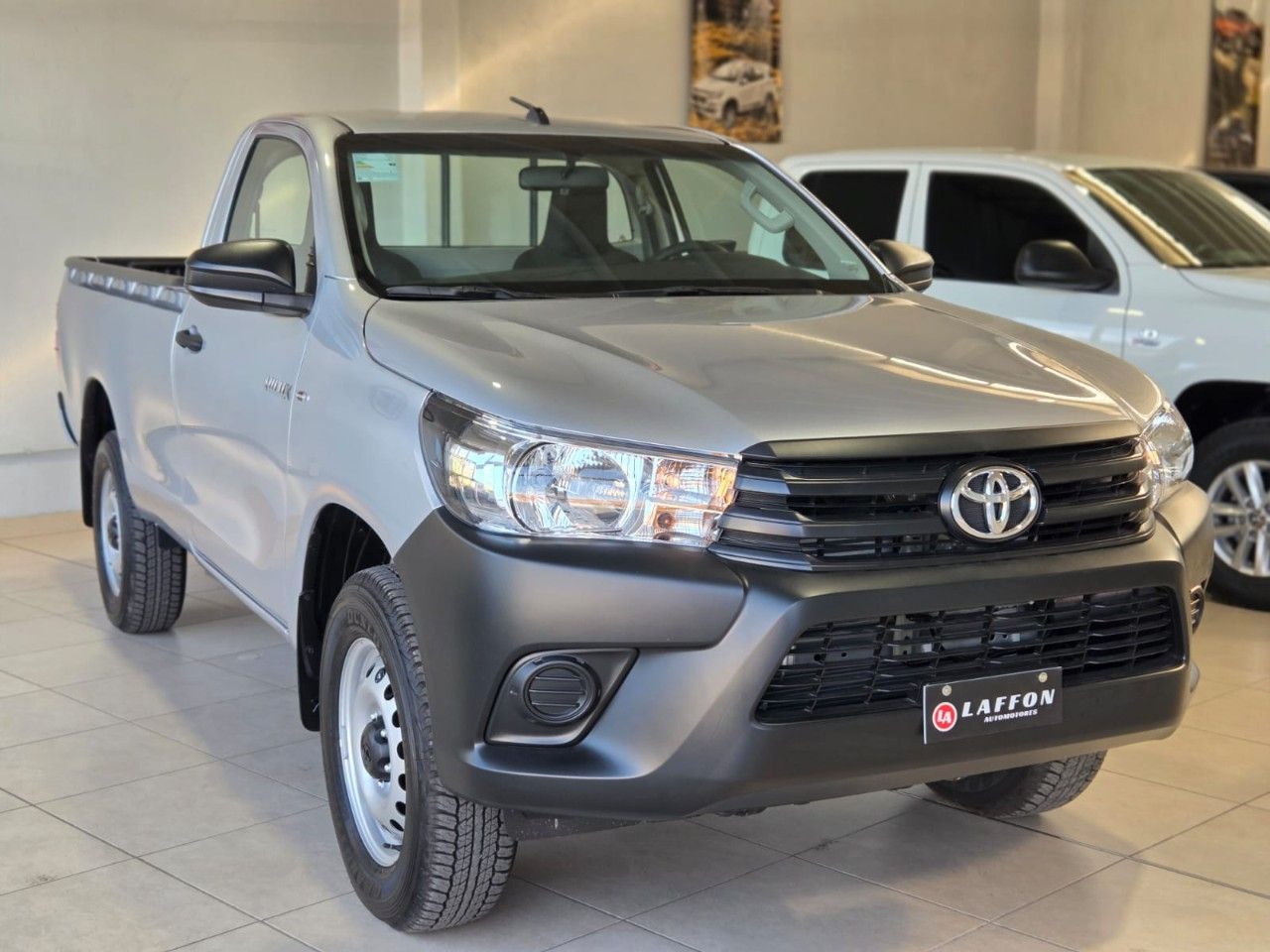 Toyota Hilux Nueva Financiado en Mendoza, deRuedas