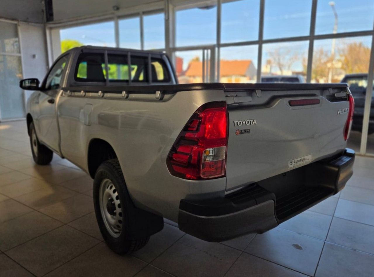 Toyota Hilux Nueva Financiado en Mendoza, deRuedas