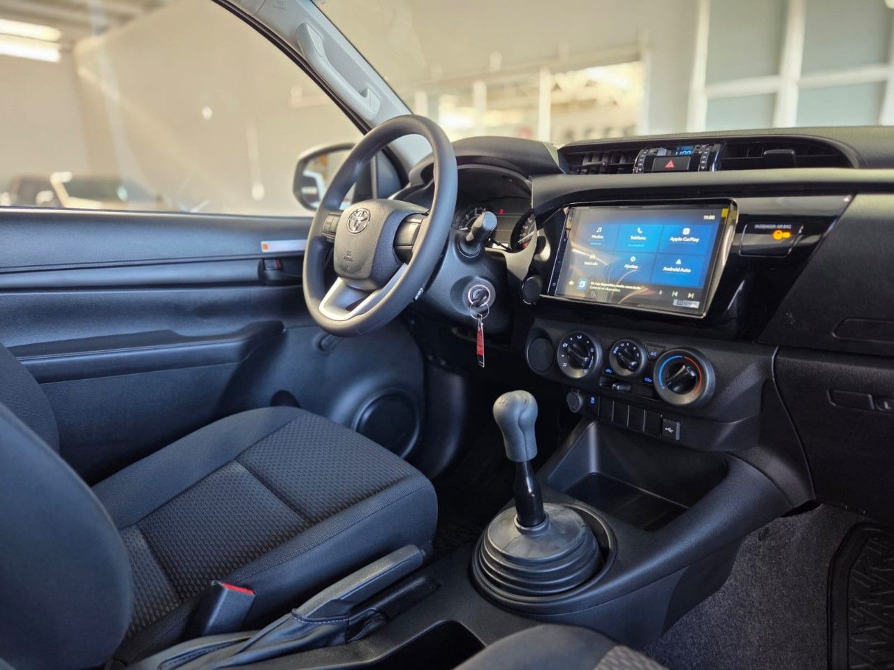 Toyota Hilux Nueva Financiado en Mendoza, deRuedas