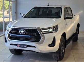 Toyota Hilux Nueva en Mendoza Financiado