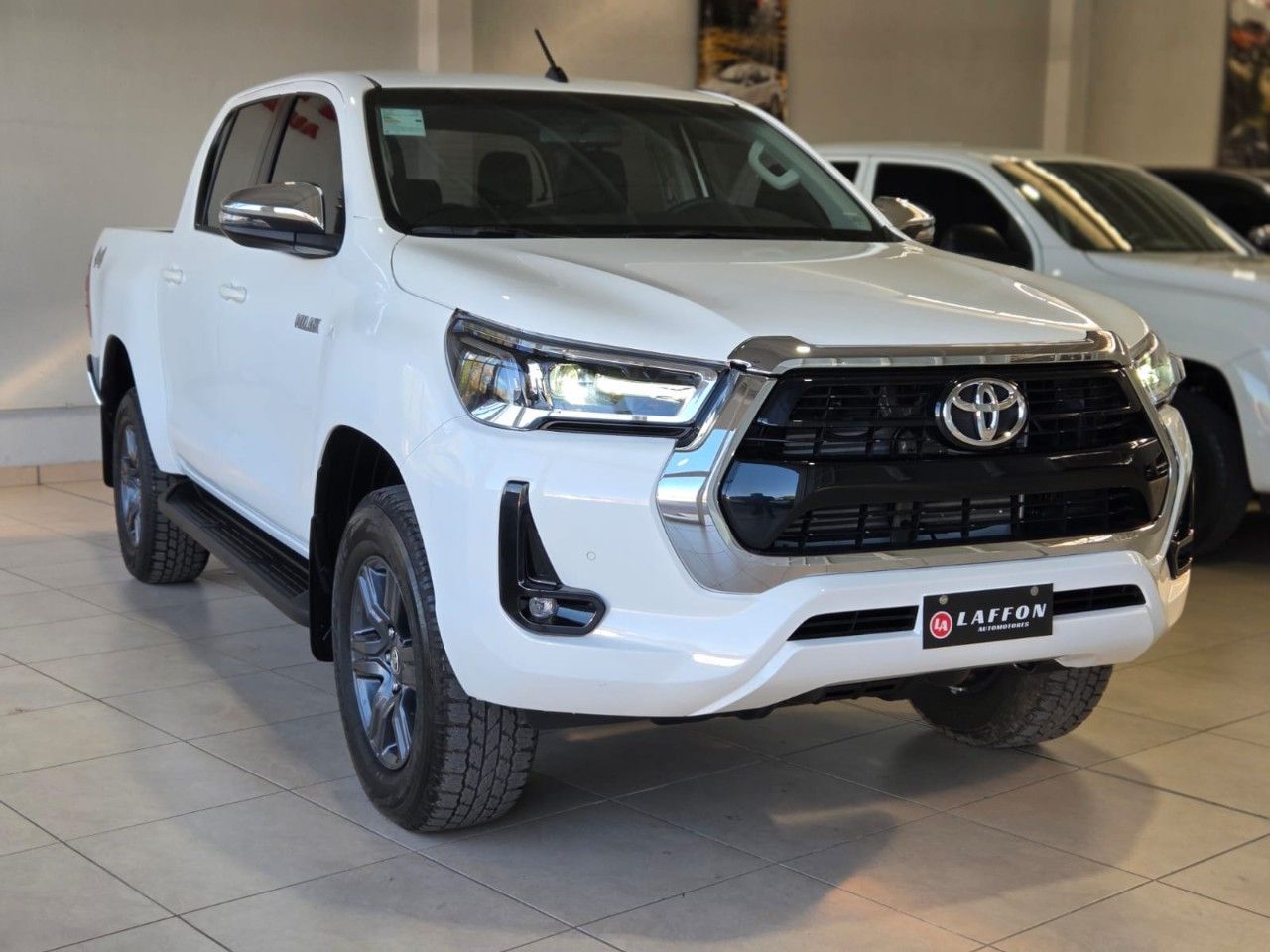 Toyota Hilux Nueva Financiado en Mendoza, deRuedas