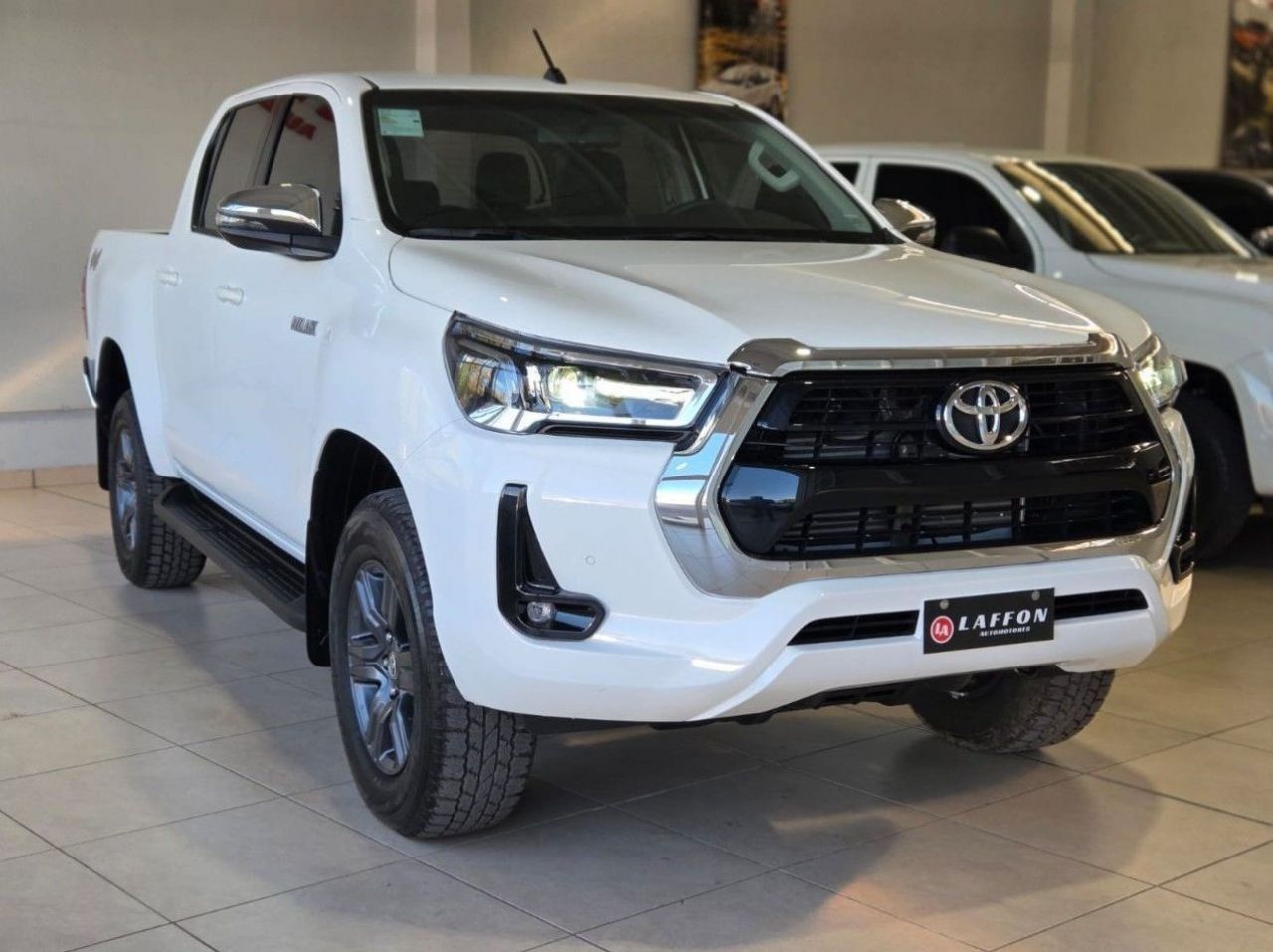 Toyota Hilux Nueva Financiado en Mendoza, deRuedas