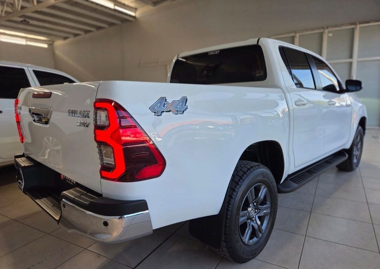 Toyota Hilux Nueva Financiado en Mendoza, deRuedas