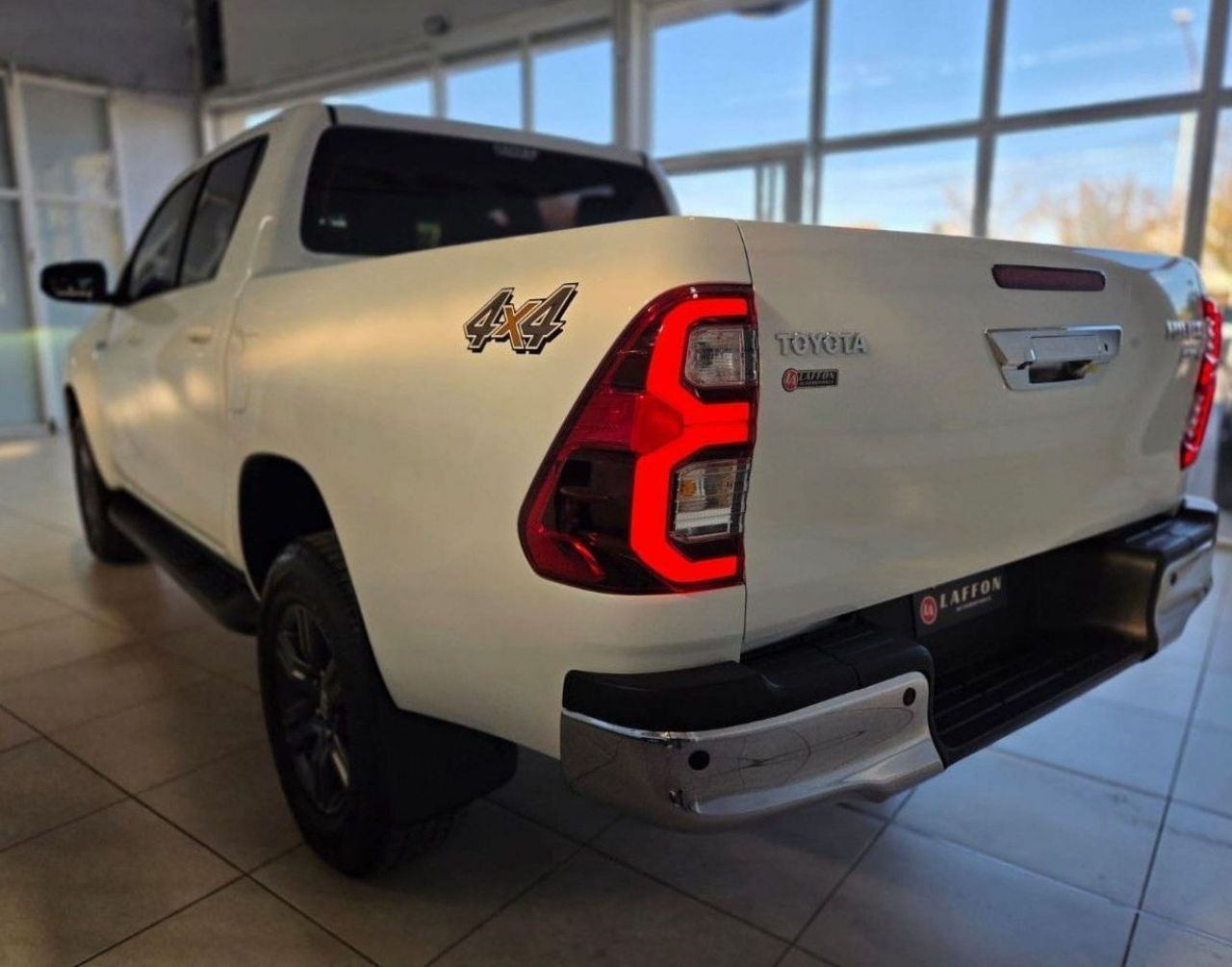 Toyota Hilux Nueva Financiado en Mendoza, deRuedas