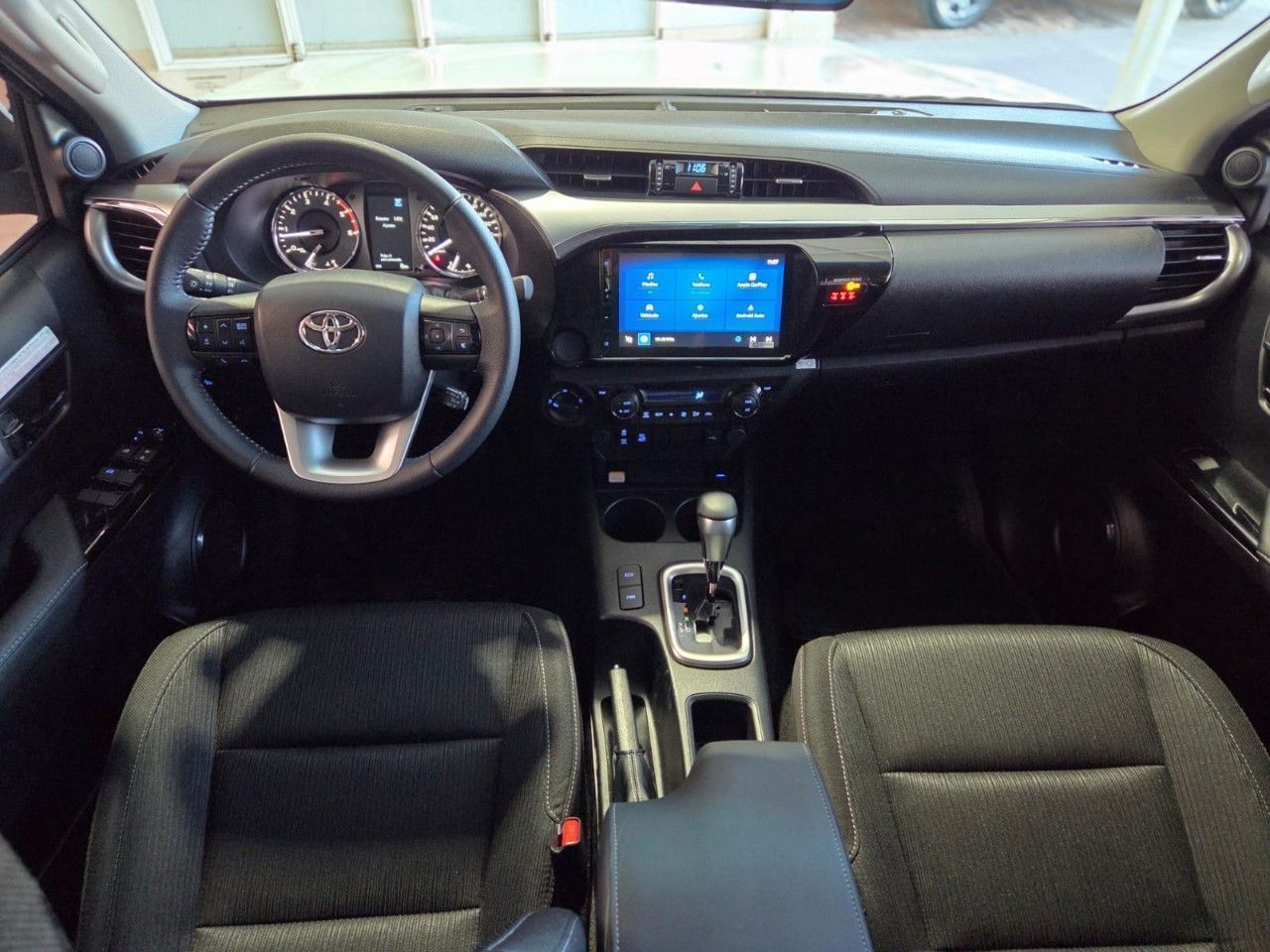 Toyota Hilux Nueva Financiado en Mendoza, deRuedas