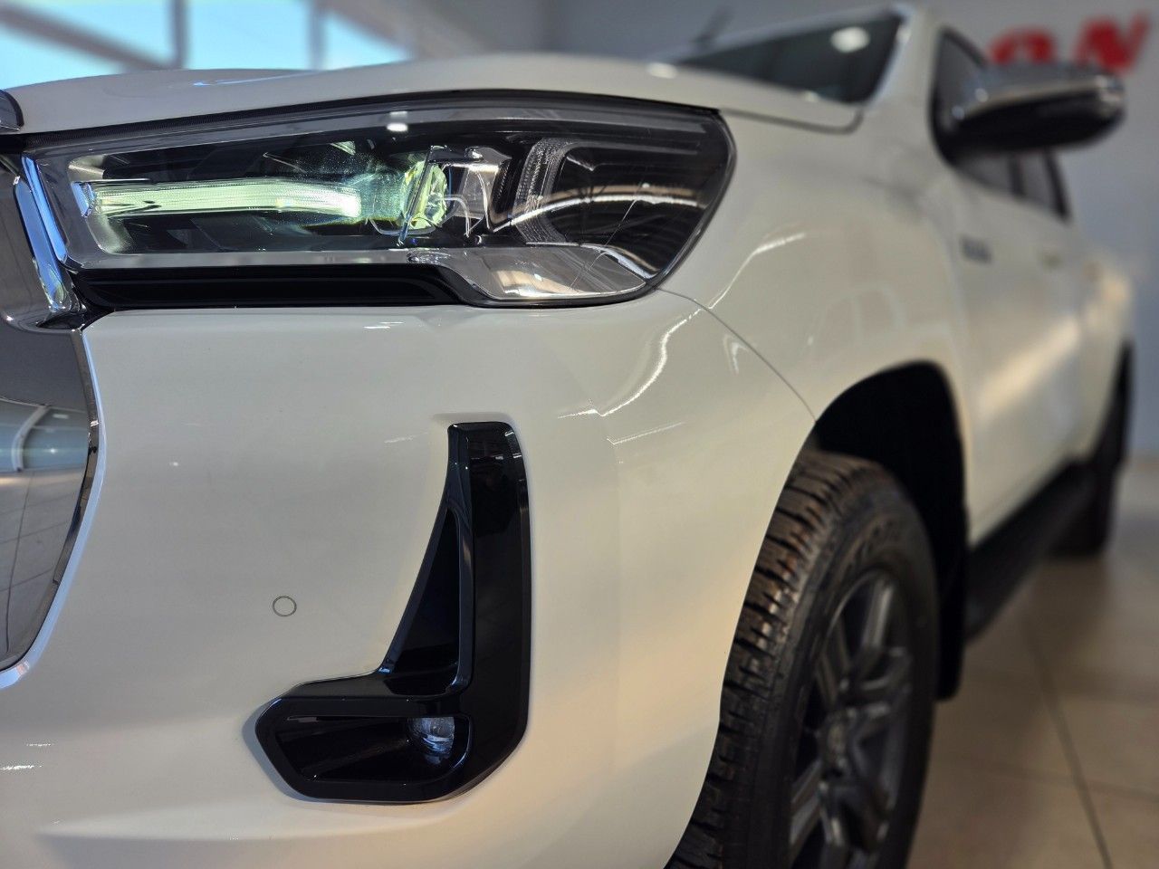 Toyota Hilux Nueva Financiado en Mendoza, deRuedas