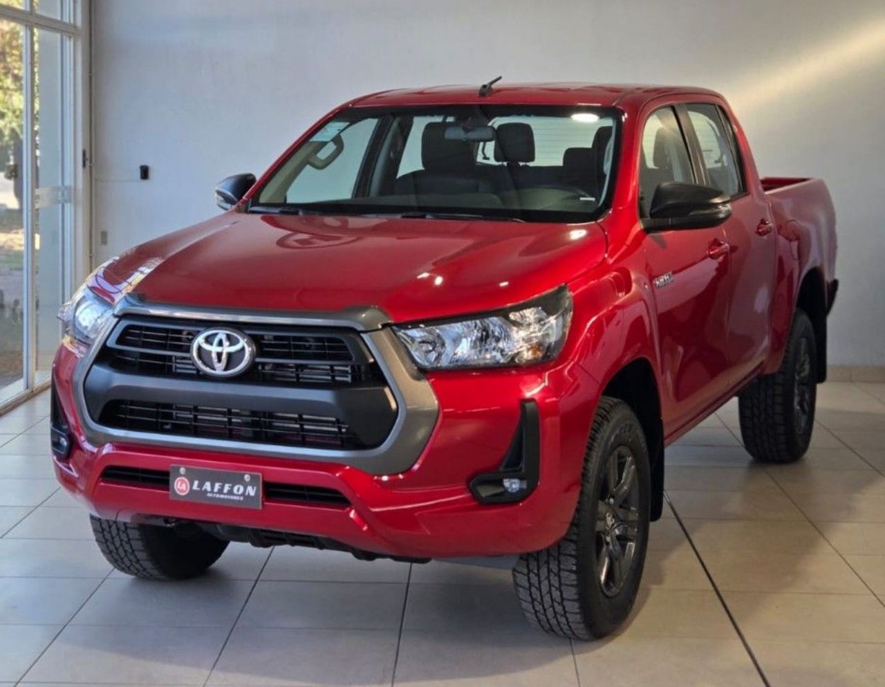 Toyota Hilux Nueva Financiado en Mendoza, deRuedas