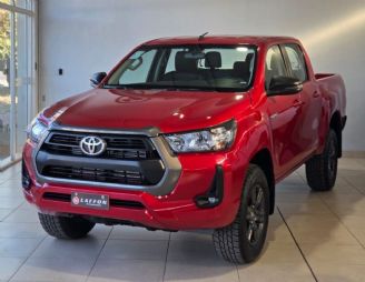 Toyota Hilux Nueva en Mendoza Financiado