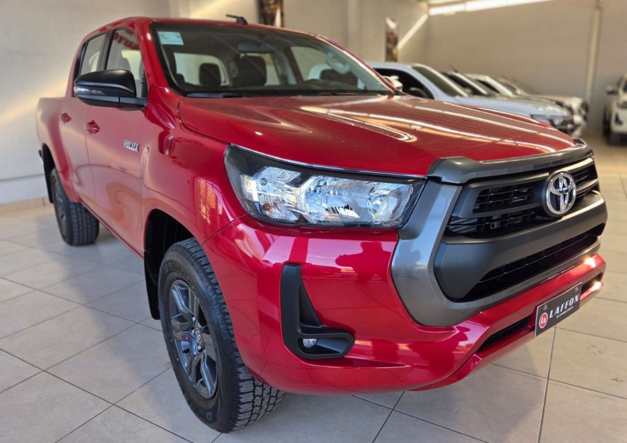 Toyota Hilux Nueva Financiado en Mendoza, deRuedas