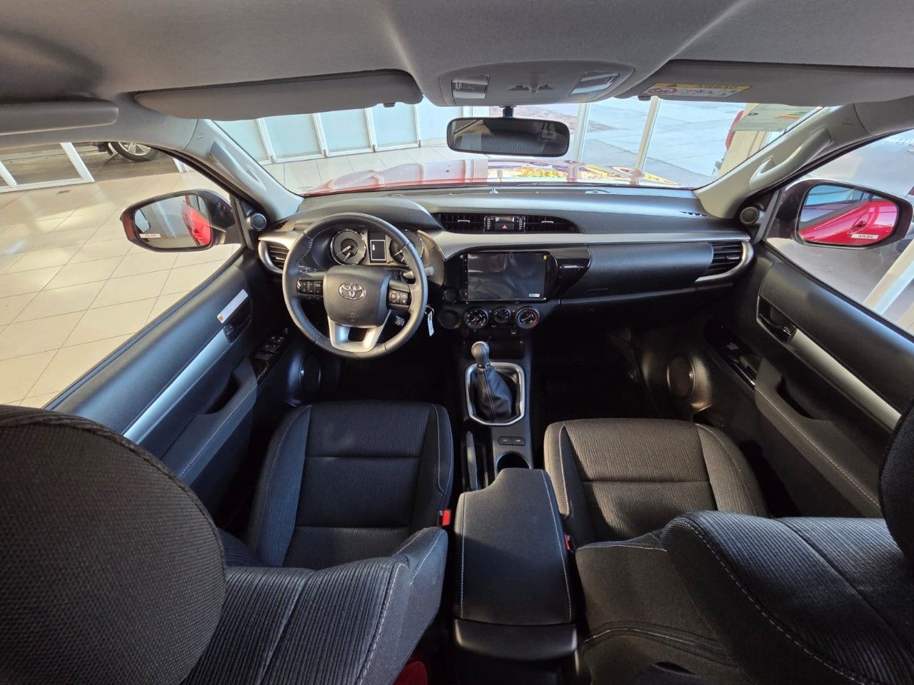 Toyota Hilux Nueva Financiado en Mendoza, deRuedas