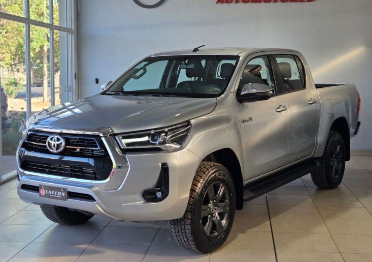 Toyota Hilux Nueva Financiado en Mendoza, deRuedas