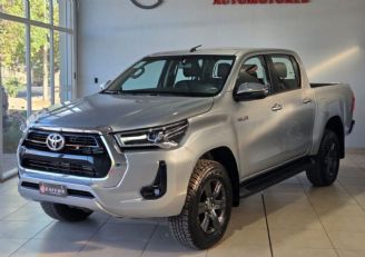 Toyota Hilux Nueva en Mendoza Financiado