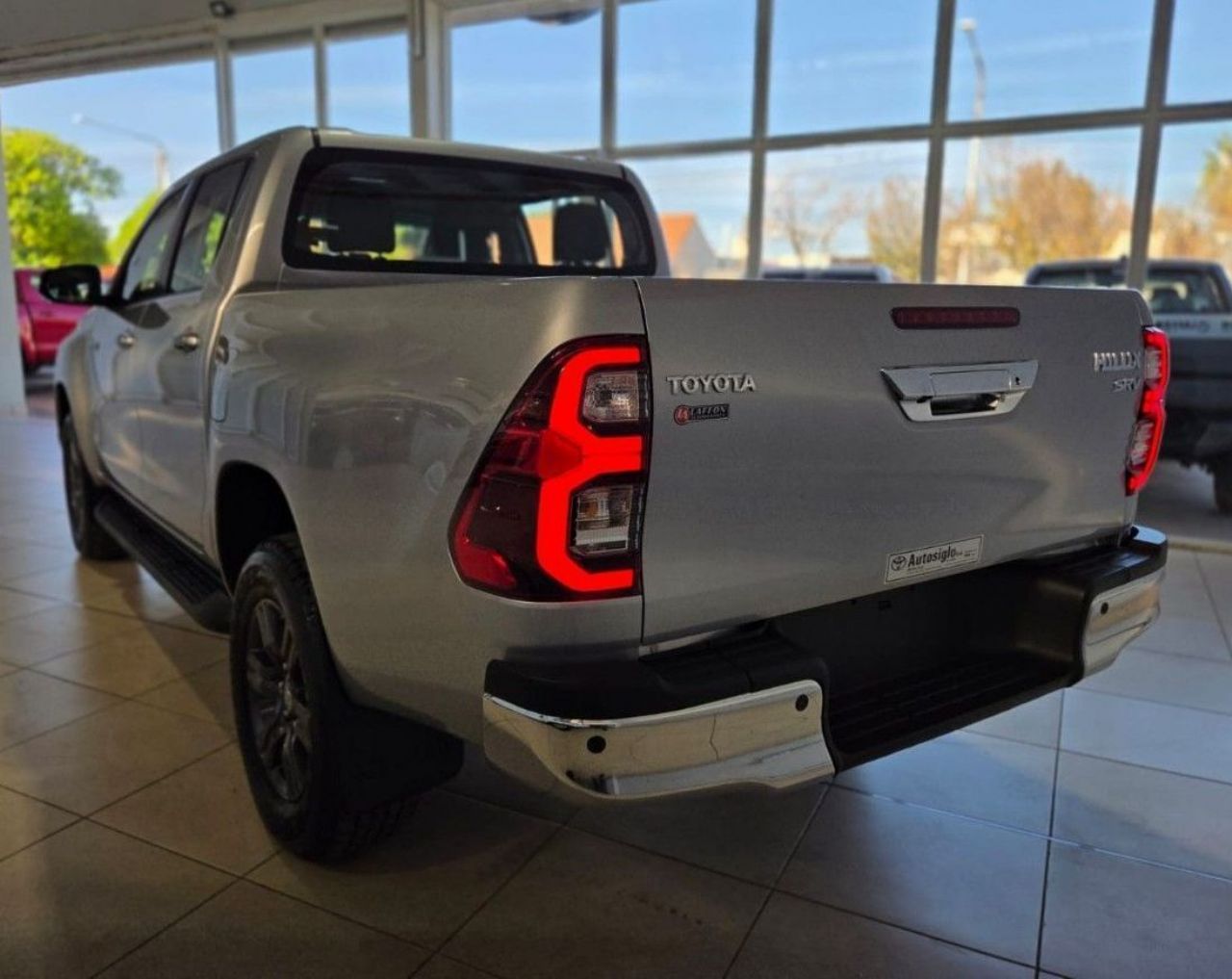 Toyota Hilux Nueva Financiado en Mendoza, deRuedas