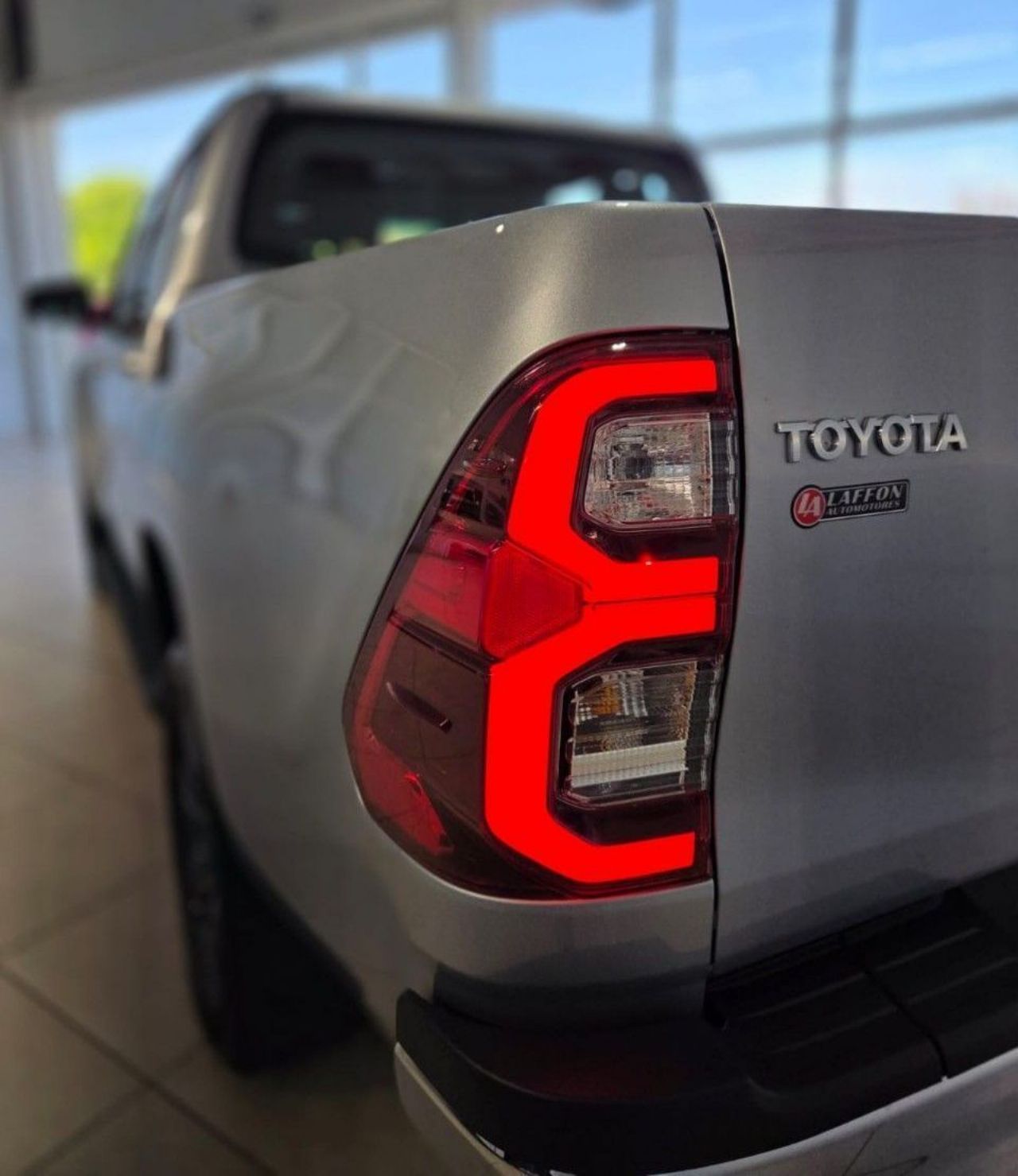 Toyota Hilux Nueva Financiado en Mendoza, deRuedas