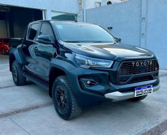 Toyota Hilux Nueva en Mendoza