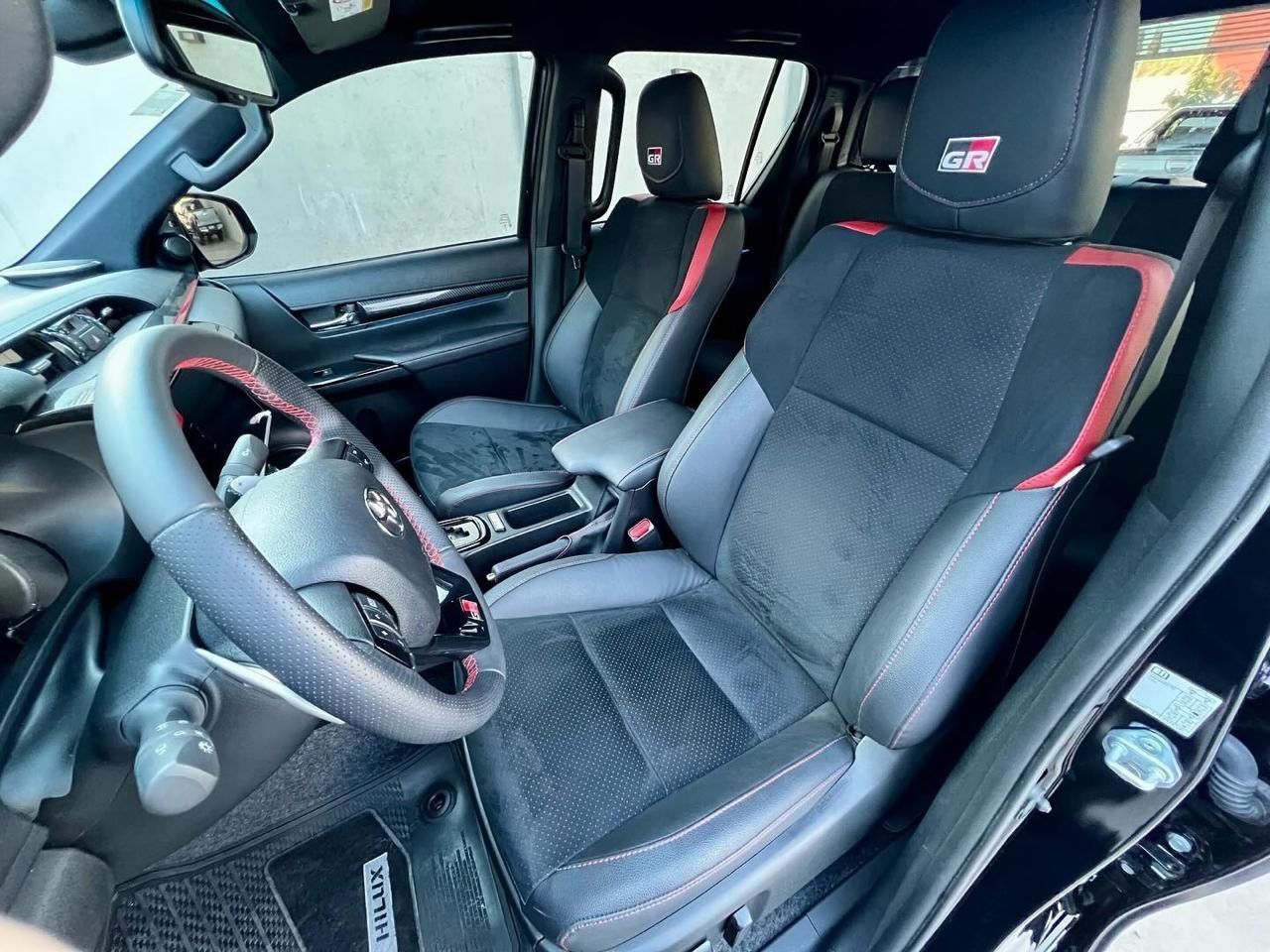 Toyota Hilux Nueva en Mendoza, deRuedas