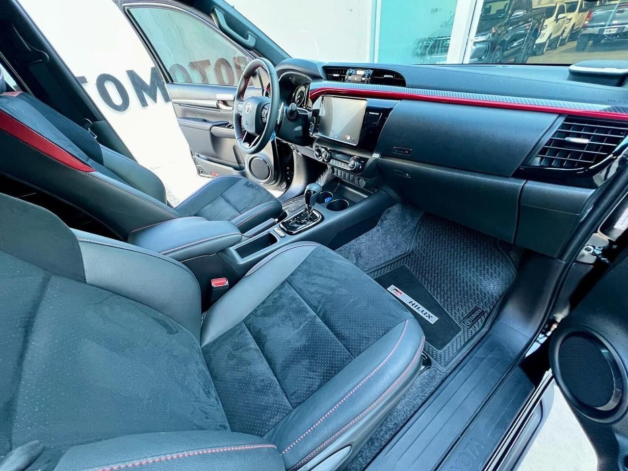 Toyota Hilux Nueva en Mendoza, deRuedas