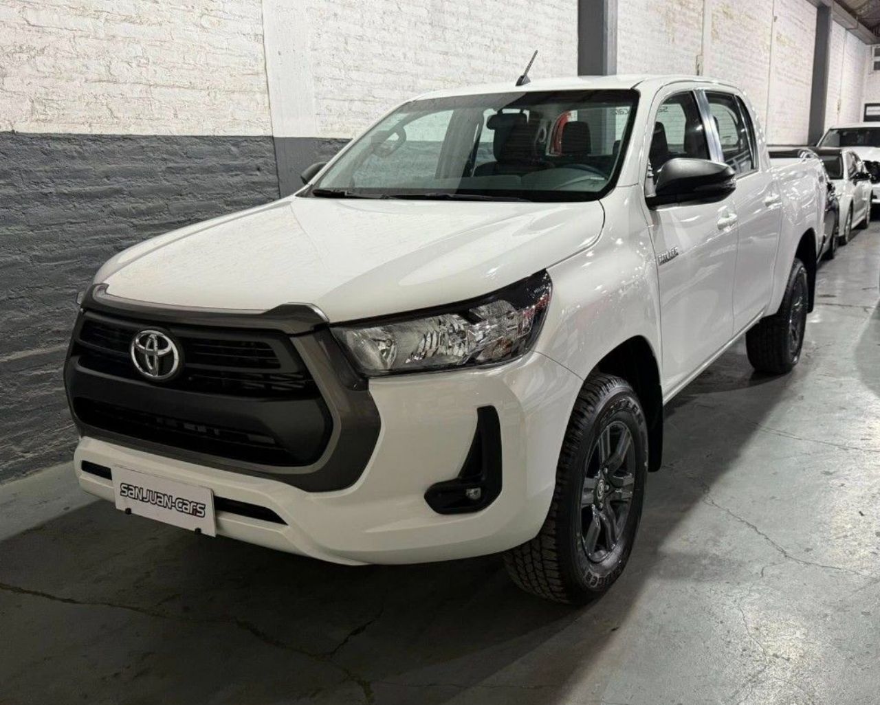 Toyota Hilux Nueva Financiado en San Juan, deRuedas