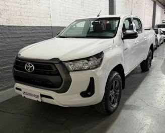 Toyota Hilux Nueva en San Juan Financiado