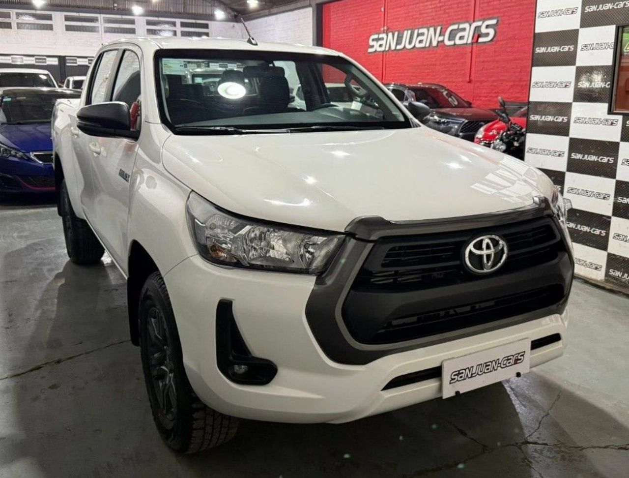 Toyota Hilux Nueva Financiado en San Juan, deRuedas