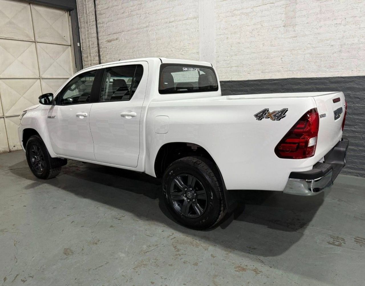 Toyota Hilux Nueva Financiado en San Juan, deRuedas