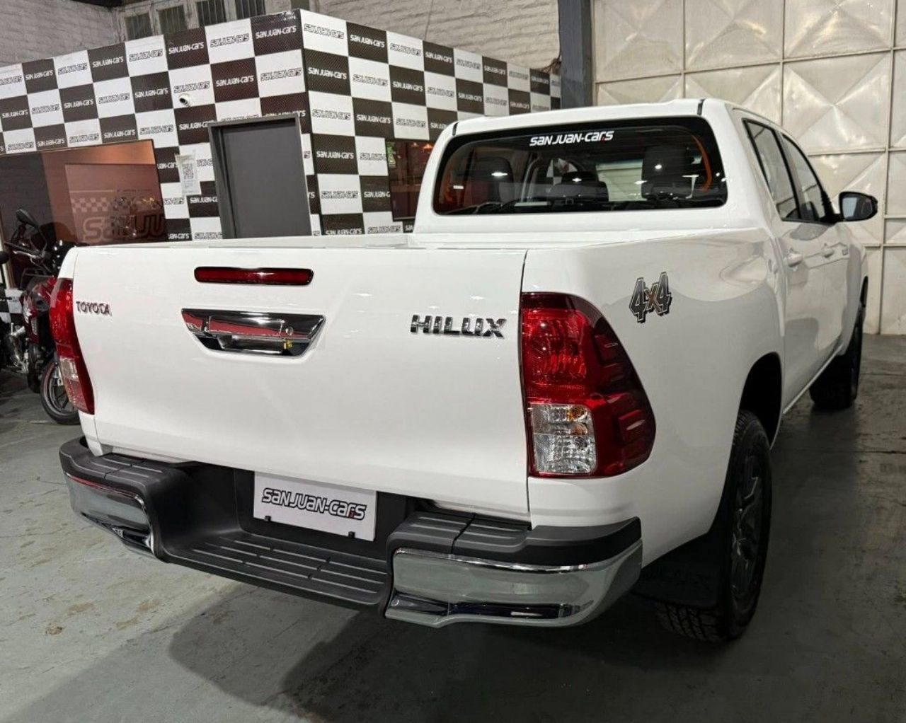 Toyota Hilux Nueva Financiado en San Juan, deRuedas
