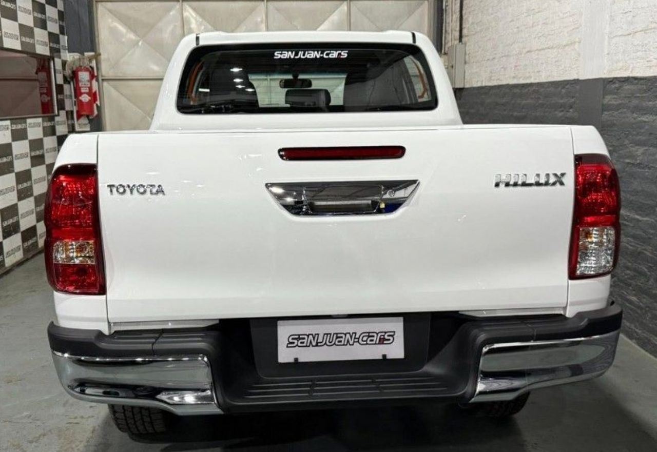 Toyota Hilux Nueva Financiado en San Juan, deRuedas