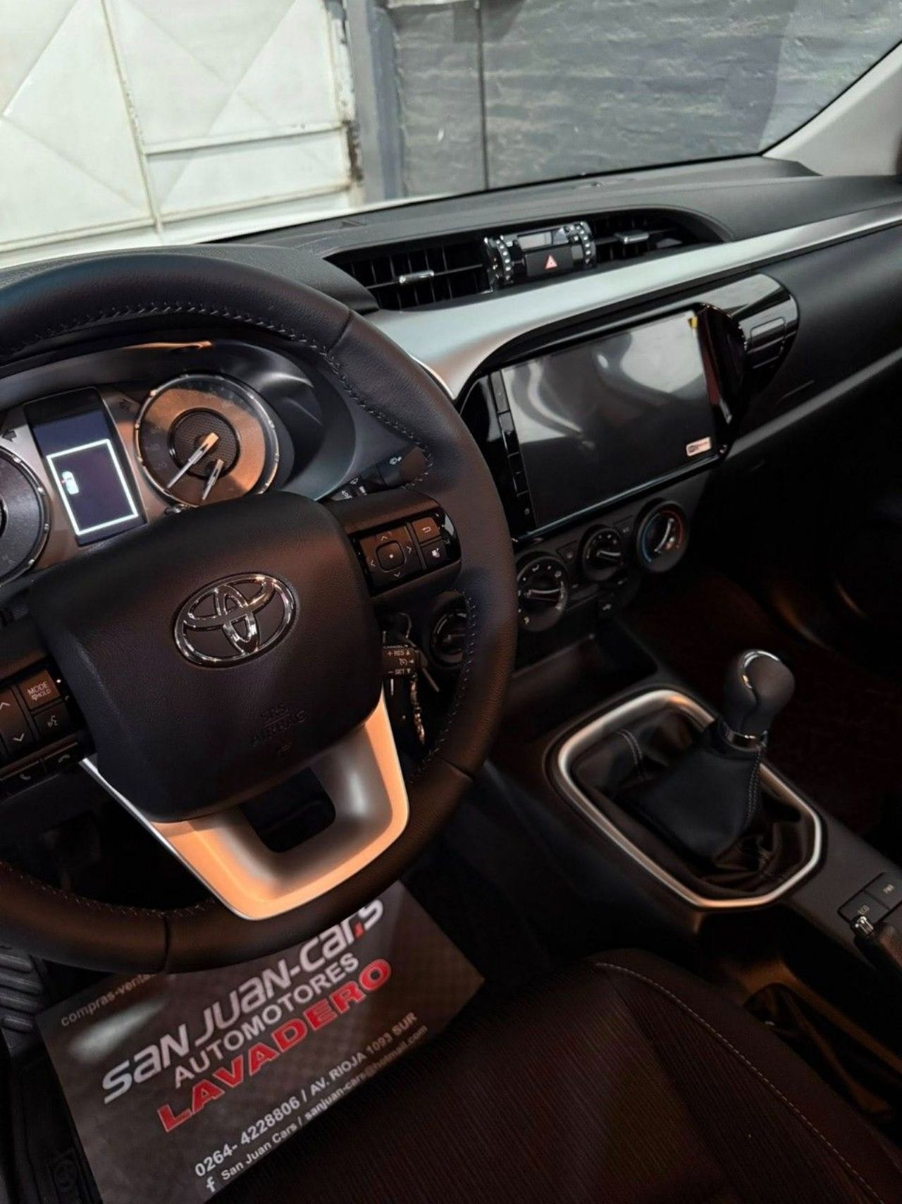 Toyota Hilux Nueva Financiado en San Juan, deRuedas