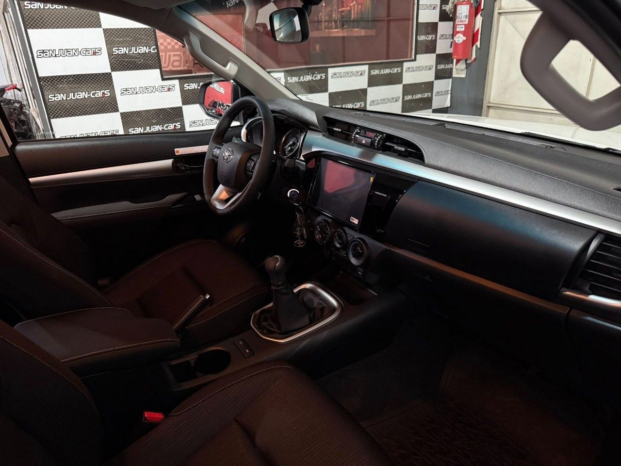 Toyota Hilux Nueva Financiado en San Juan, deRuedas