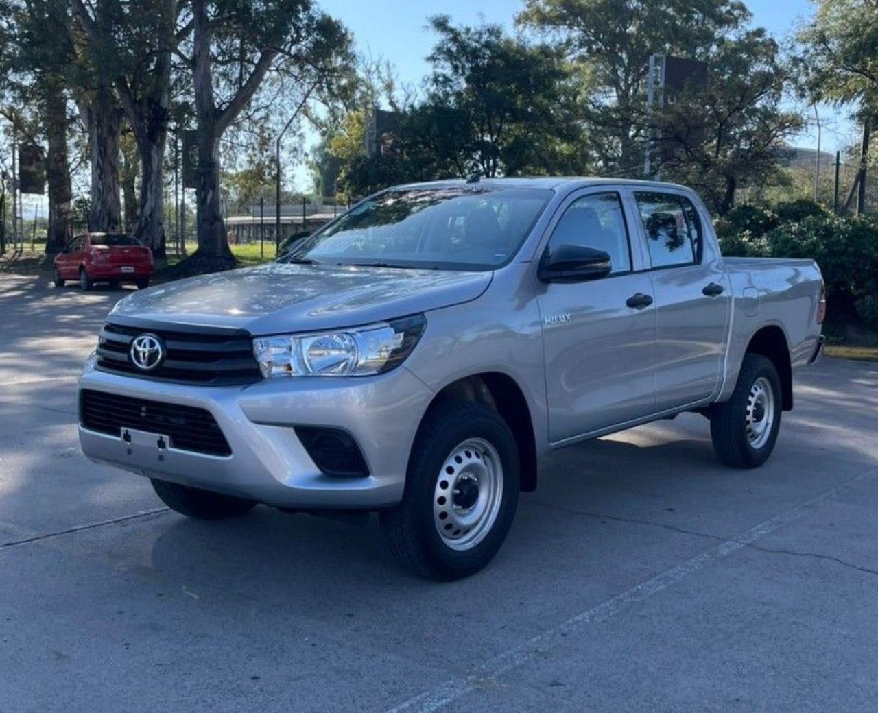 Toyota Hilux Usada Financiado en Córdoba, deRuedas