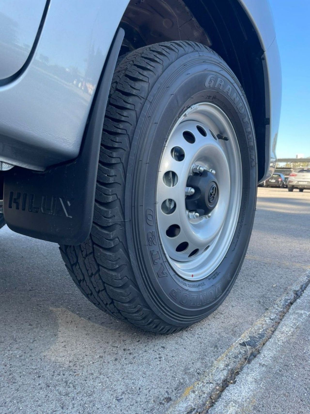 Toyota Hilux Usada Financiado en Córdoba, deRuedas