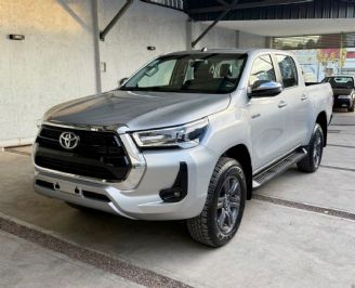 Toyota Hilux Nueva en Mendoza