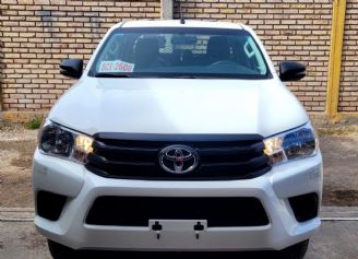 Toyota Hilux Usada en Mendoza