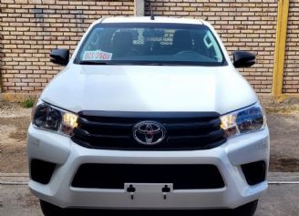 Toyota Hilux Usada en Mendoza